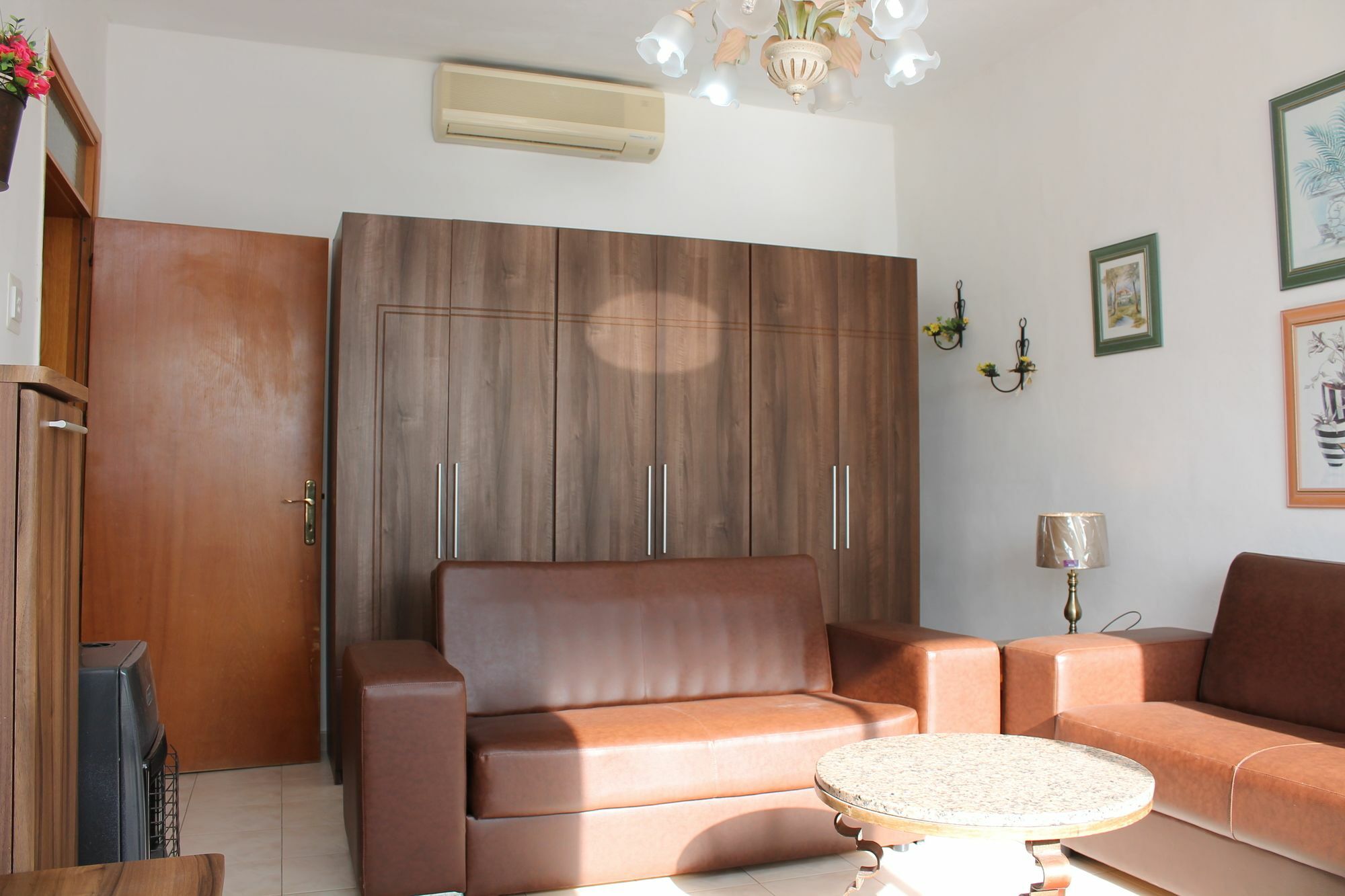 Bayview 2 Bedroom Seaview Apartment With Large Terrace With Panoramic Views - By Getawaysmalta St. Paul's Bay Exterior foto